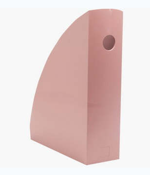 Miniatyrbillede 3 af 3: Exacompta 18238D bladholder Plast Rose