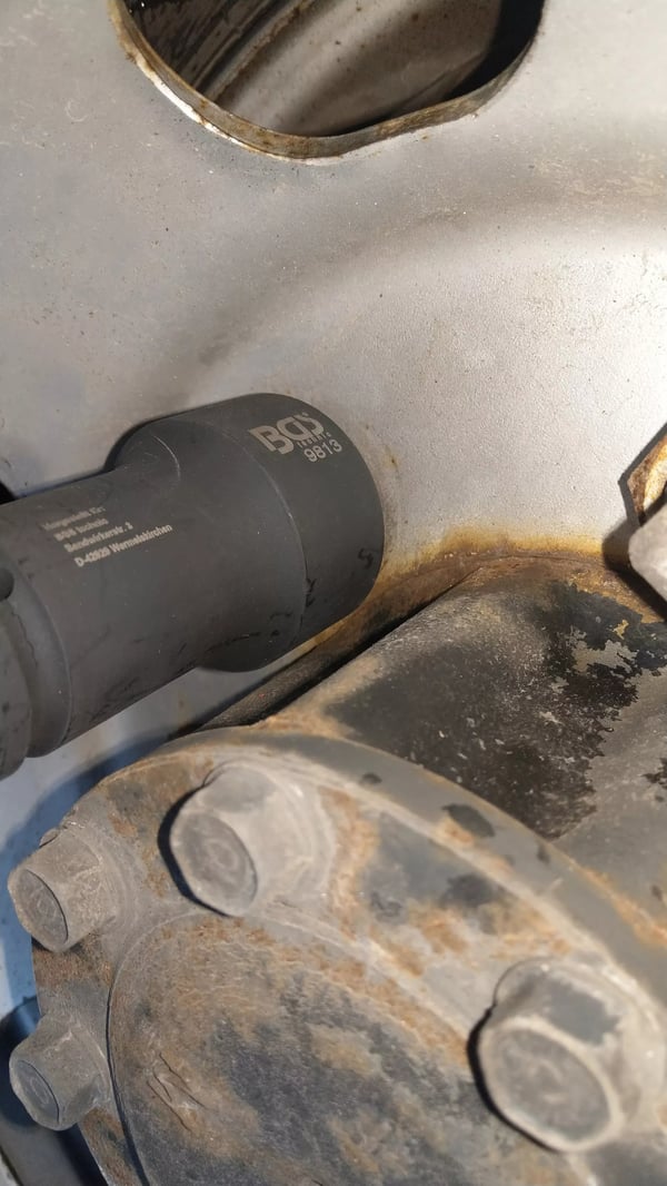 BGS technic Impact Socket eluttag