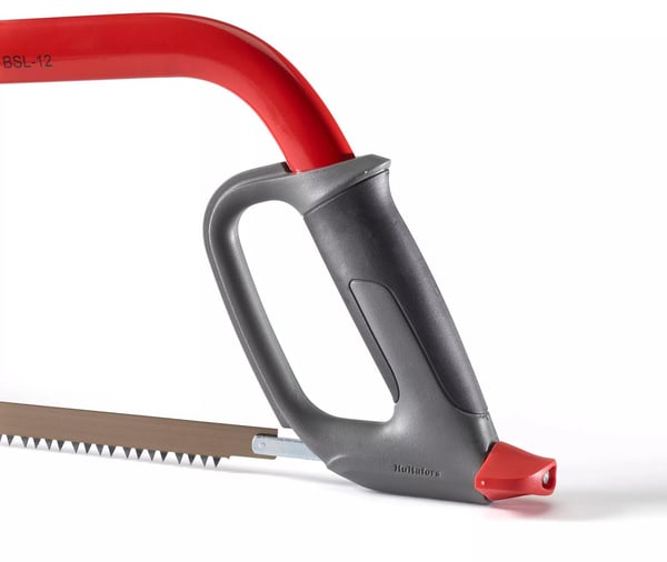Pikkukuva 6 / 6: Hultafors 590831 käsisaha Kaarisaha 30 cm Punainen