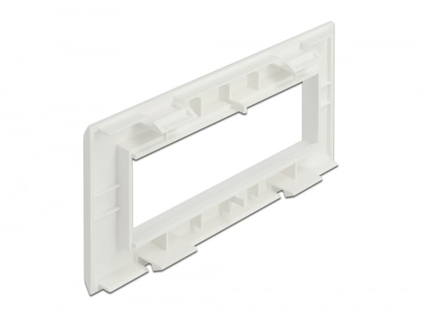 DeLOCK Easy 45 Hvid