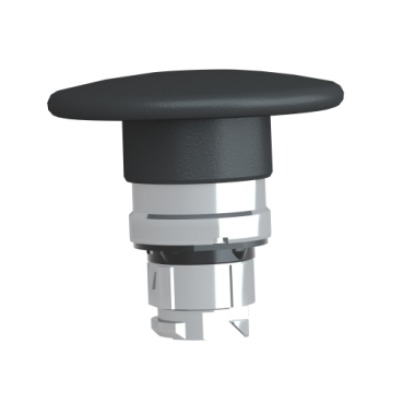 Schneider Electric PILZTASTER,D=60MM,SW ZB4-BR2 / SCHN.E ZB4-BR2 ZB4BR2