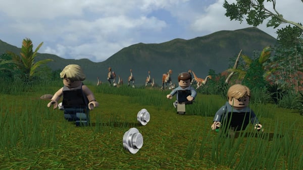 Miniatyrbillede 7 af 9: Warner Bros. Games LEGO Jurassic World