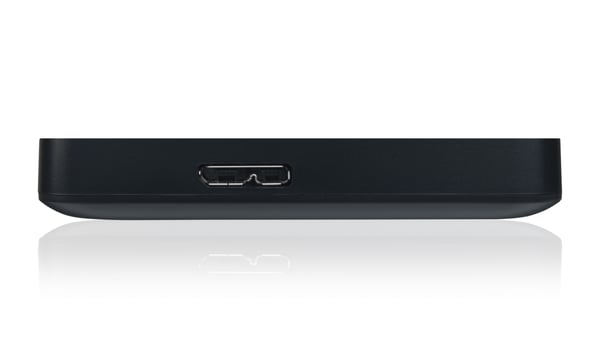 Toshiba HDTB420EK3AA externa hårddiskar 2 TB USB 3.2 Gen 1 (3.1 Gen 1) Svart