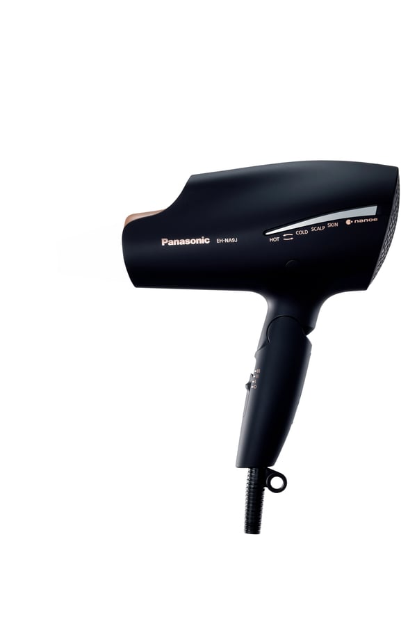 Panasonic EH-NA9J-K hårtørrer 1800 W Sort, Roseguld