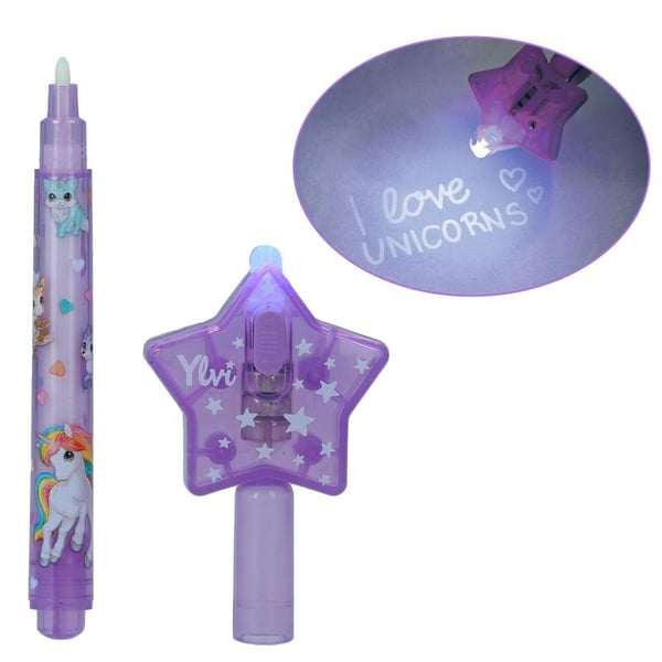Depesche 0012098 lyspen Violet