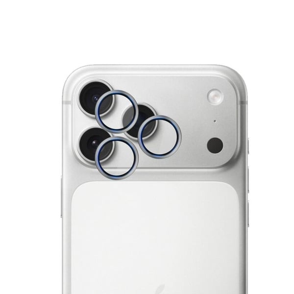 3MK HARDY Lens Protection Pro Kameran linssisuoja Apple 1 kpl