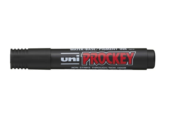 Uni-Ball Prockey speedmarker 1 stk Sort