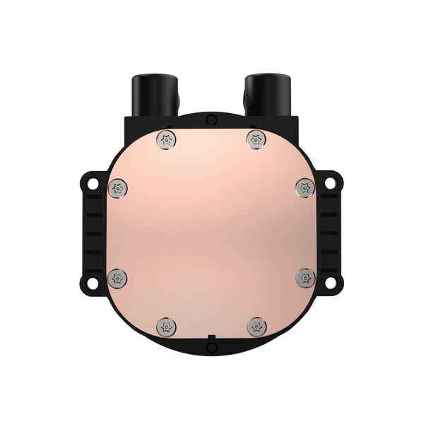 Savio NOX 240 mm Processor Væskekølingssæt 12 cm Sort 1 stk