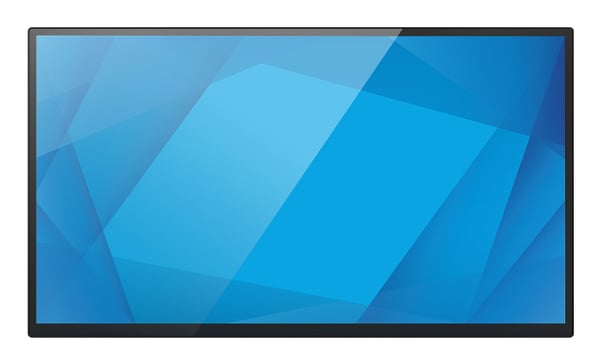 Miniatyrbillede 1 af 5: Elo Touch Solutions 2210L POS-skærme 54,6 cm (21.5") 1920 x 1080 pixel Fuld HD TFT