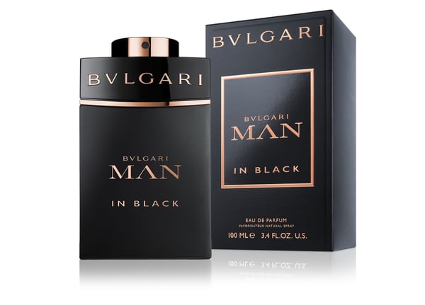 Pikkukuva 2 / 3: BVLGARI Man in Black Miesten 100 ml