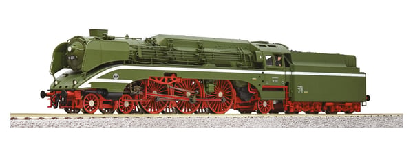 Miniatyrbillede 7 af 7: Roco 7100006 skalamodel Model af lyntog Formonterede 1:87