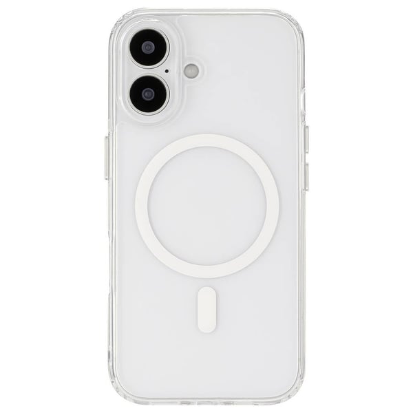 Miniatyrbillede 2 af 4: Renkforce RF-6676266 mobiltelefon etui 15,5 cm (6.1") Cover Transparent