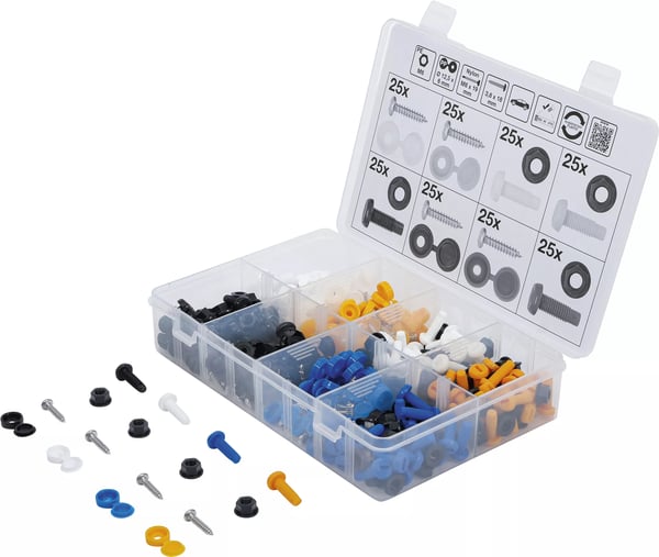 Miniatyrbild 1 av 4: BGS technic Screw