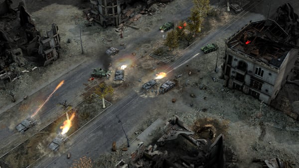 Pikkukuva 19 / 20: Kalypso Sudden Strike 4 - Complete Collection Valmis Saksa, Englanti, Espanja, Ranska, Italia, Venäjä Xbox One