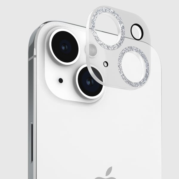 Case-mate CM051700 Skærm og -bagsidebeskytter til mobiltelefon Beskyttelse af kameralinsen Apple 1 stk Case-mate CM051700 Skærm og -bagsidebeskytter til mobiltelefon Beskyttelse af kameralinsen Apple 1 stk