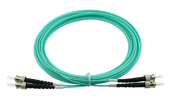 BlueOptics SFP3333EU3MK InfiniBand og fiberoptisk kabel 3 m 2x ST Turkisfarve