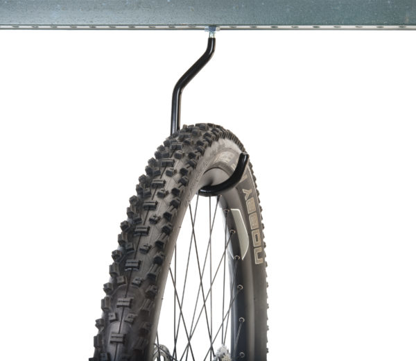Miniatyrbillede 3 af 3: PARK TOOL 470 Indendørs & udendørs Værktøjskrog Sort, Sølv