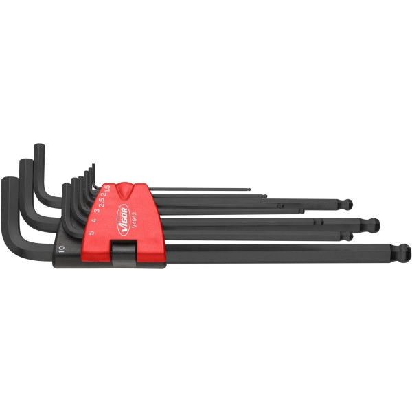 Miniatyrbillede 1 af 6: Vigor V4942 manuel skruetrækker Sæt Offset screwdriver