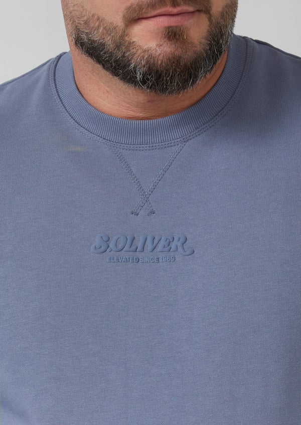 Miniatyrbillede 2 af 6: s.Oliver 2174170.53D1.5XL sweatshirt & hoodie