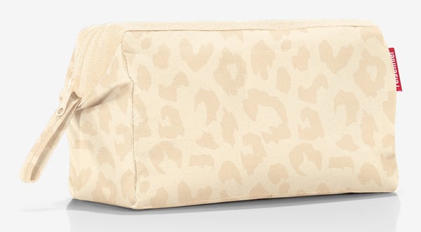 Miniatyrbillede 3 af 5: Reisenthel travelcosmetic Toilettaske 4 L Genanvendt polyester Vanilje farve