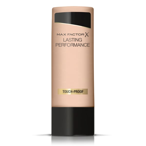 Miniatyrbild 1 av 6: Max Factor Lasting Performance 35 ml Flaska Vätska 101 Ivory Beige