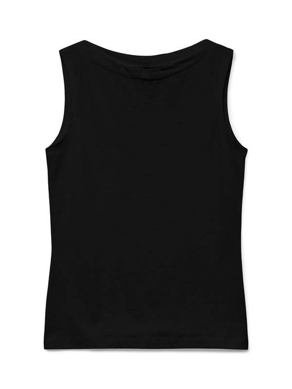 Miniatyrbillede 2 af 6: Vero Moda VMPANDA Top Tanktop Bådhals Ærmeløs