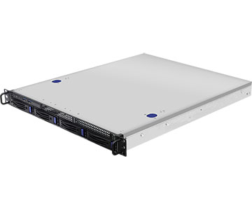 Asrock 1U4LW-B650/2L2T palvelinrunko AMD B650 Pistoke AM5 Teline ( 1U )