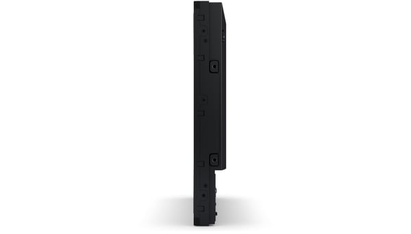 Miniatyrbillede 5 af 10: Elo Touch Solutions 1990L 48,3 cm (19") LED 225 cd/m² Sort Berøringsskærm