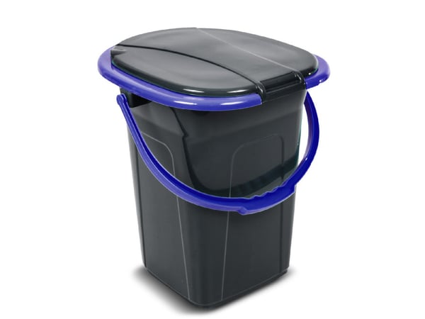 Greenblue GB320BB Svart, Blå Plast
