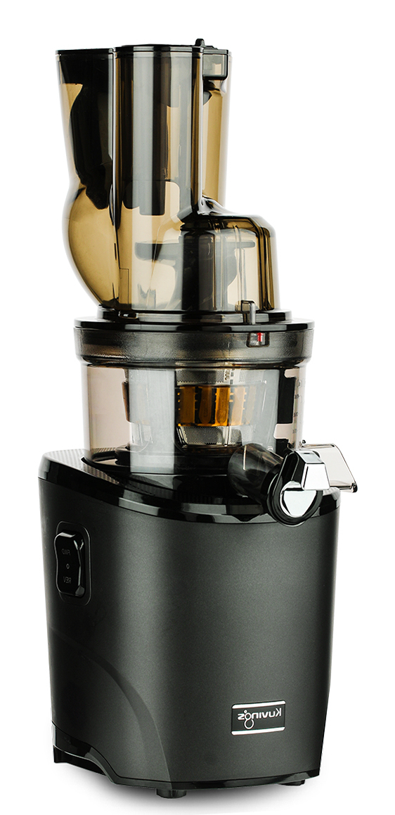 Kuvings REVO830 Slow juicer 200 W Sort