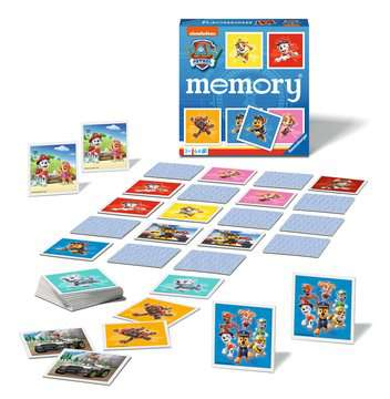 Pikkukuva 2 / 3: Ravensburger memory 20887 lautapeli Korttipeli Yhdistelypeli