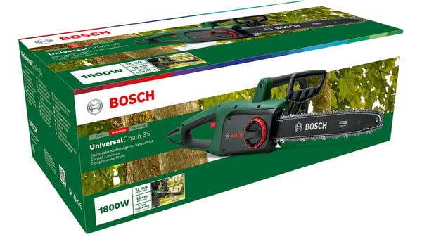 Bosch 0 600 8B8 303 1800 W Grøn