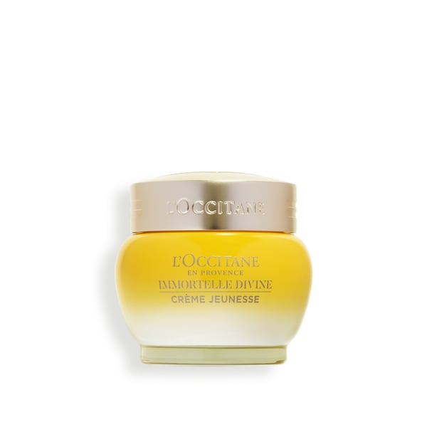 L'Occitane Immortelle Divine Dag- och nattkräm Ansikte 50 ml