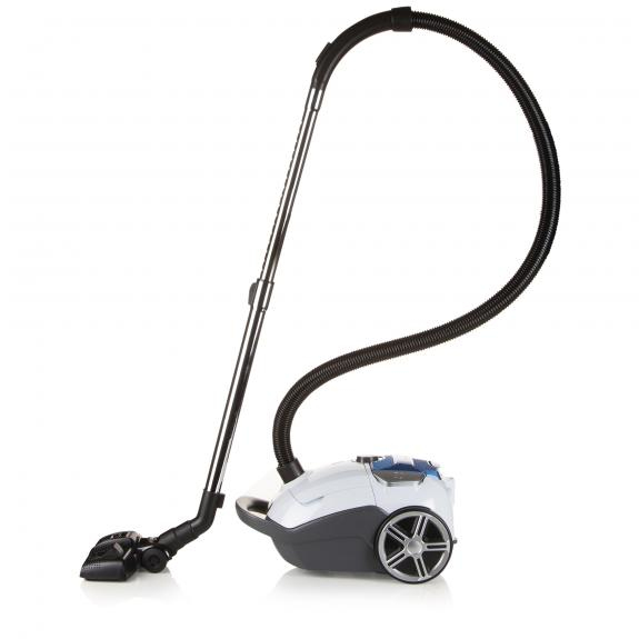 Domo DO7291S dammsugare 3 l Trummdammsugare Torr 700 W Dammpåse