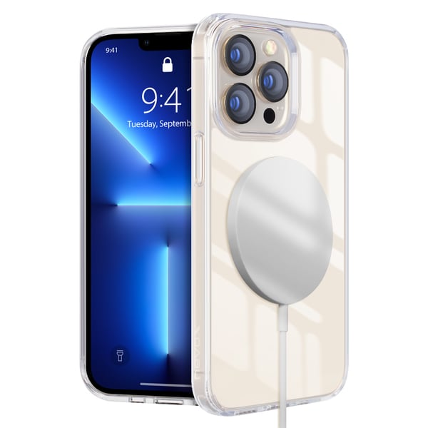 nevox 2388 mobiltelefon etui 16 cm (6.3") Cover Transparent