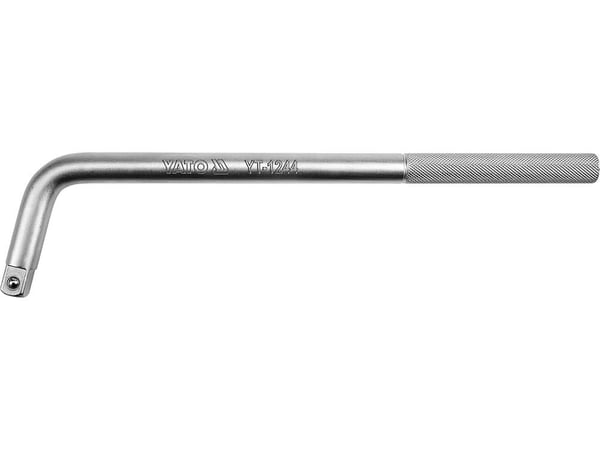 Yato YT-1244 svensknøgle adapter & forlænger 1 stk Forlængelsesbjælke Yato YT-1244 svensknøgle adapter & forlænger 1 stk Forlængelsesbjælke