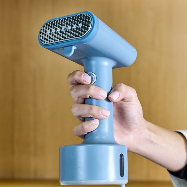 Pikkukuva 14 / 14: Taurus Sliding Care Compact 1600 W 0,135 L Pohjalevy ruostumatonta terästä Syaani