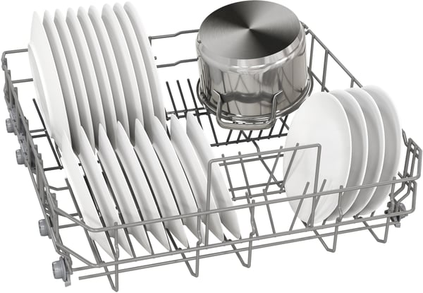 Bosch Serie 2 SMV25EX02E opvaskemaskine Fuldt indbygget 13 kuverter