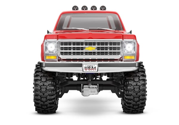 Miniatyrbillede 9 af 10: Traxxas 97064-1 Radio-kontrolleret (RC) model Offroad bil Elektrisk motor 1:18