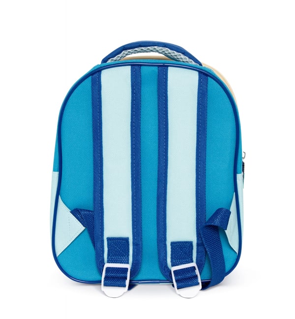 Arditex WD17302 rygsæk Skolerygsæk Blå Polyester, Polyvinylchlorid (PVC)