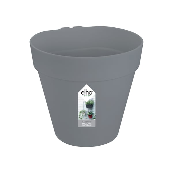 Miniatyrbillede 14 af 14: elho 8711904334482 urtepotte Sort Plast