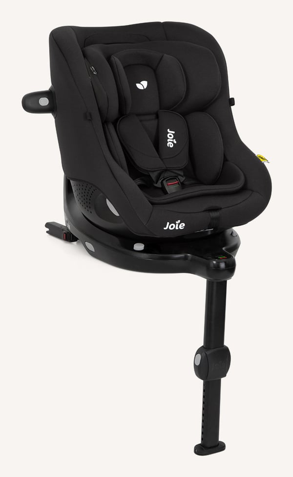 Joie i-Pivot 360 autostol til baby 0+/1 (0 - 18 kg; 0 - 4 år) Sort