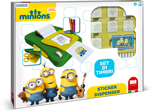 Multiprint Minions