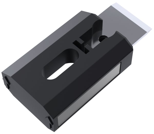 Miniatyrbillede 5 af 5: Creality 4004010276 Printer-/scanner-reservedel og -tilbehør Fræsemaskine 5 stk