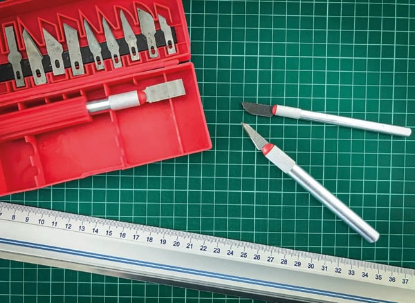 Miniatyrbild 2 av 4: BGS technic Cutter Set