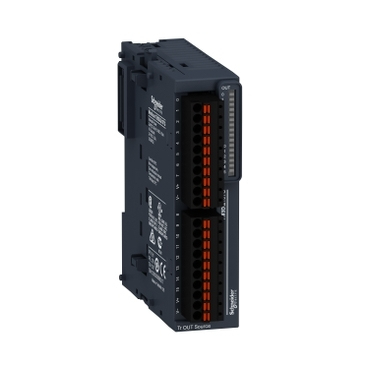 Schneider Electric TM3DQ16TG programmerbar logic controller (PLC) modul