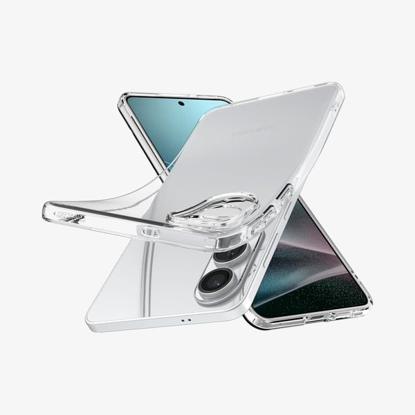 Miniatyrbillede 7 af 15: Spigen Liquid Crystal mobiltelefon etui 17 cm (6.7") Cover Transparent