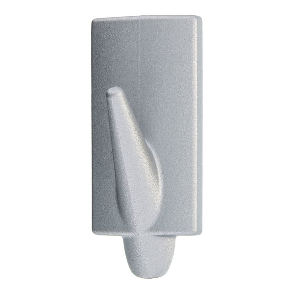 Miniatyrbillede 1 af 2: TESA 57544-00010 opbevaringskrog til hjemmet Universal krog Krom 3 stk