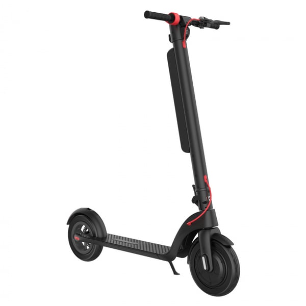 Miniatyrbillede 6 af 6: UMAX City Racer 36 Sort 25 km/t 10 At