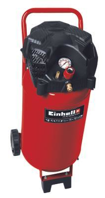 Miniatyrbillede 1 af 8: Einhell TC-AC 240/50/10 OF luftkompressore 1500 W 240 l/min Vekselstrøm